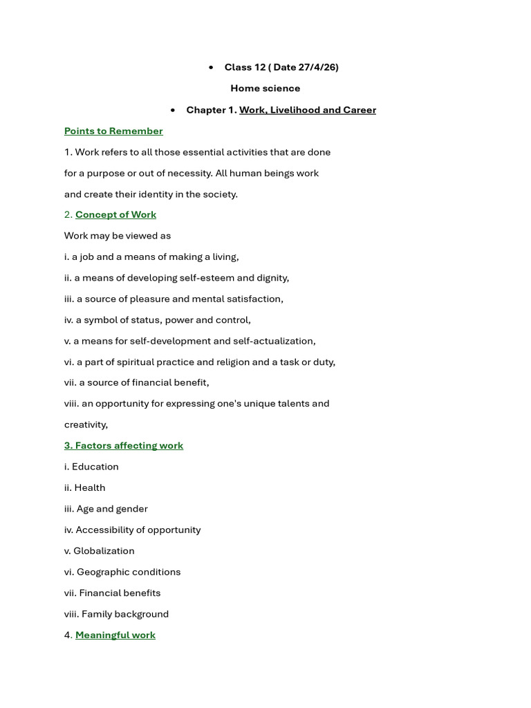 class 12 chapter 1 | PDF | Woman | Gender