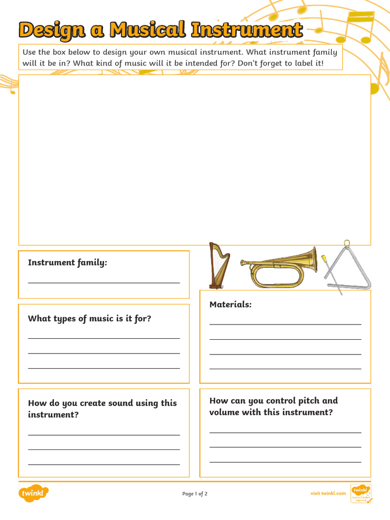 t Mu 1711453663 Design a Musical Instrument Ver 2 | PDF