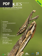 Revista PARQUES E VIDA SELVAGEM n.º 39, Primavera de 2012