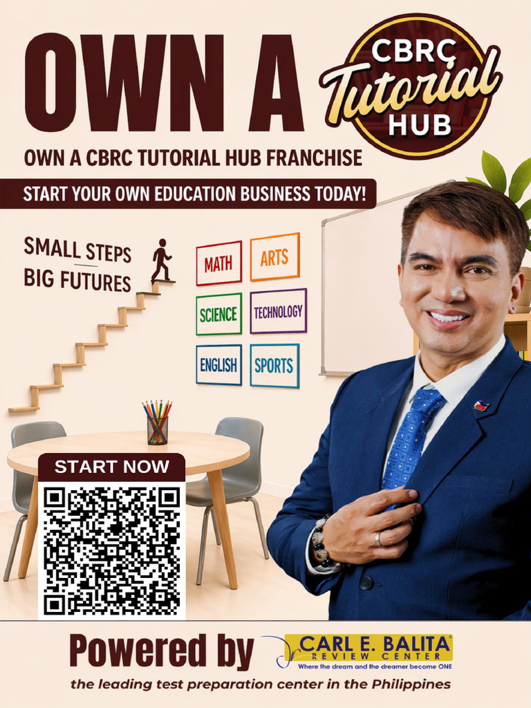 CBRC Tutorial Hub Flyers | PDF