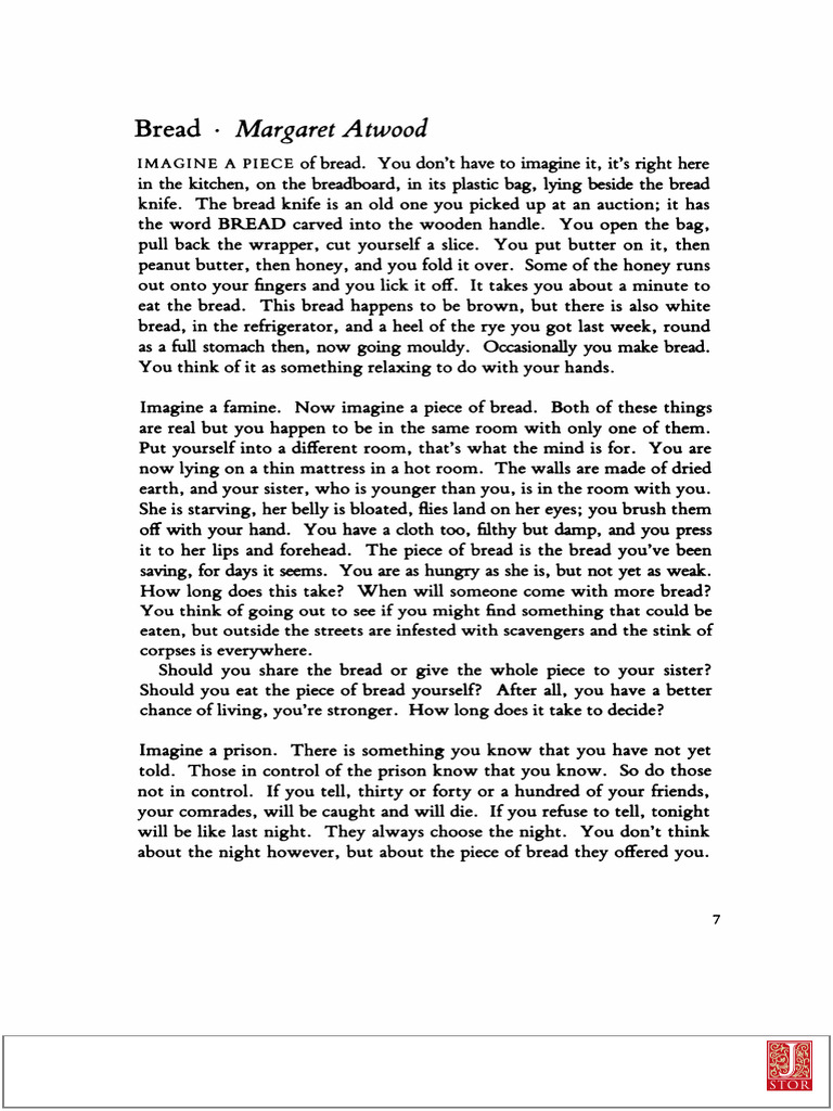 Bread | PDF