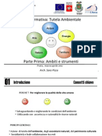 Tutela Ambientale mini guida