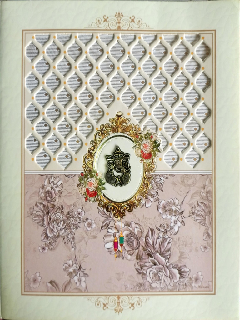 Wedding Card | PDF