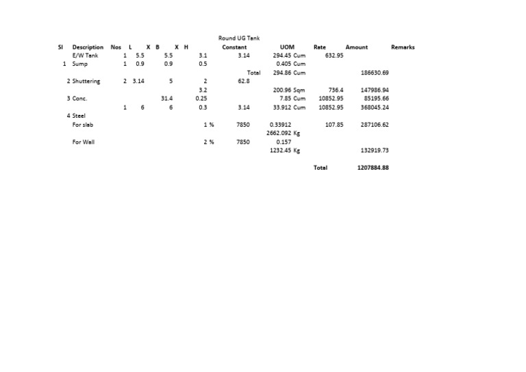 Tank | PDF