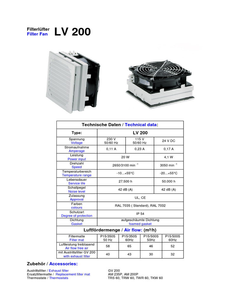 LV_200 | PDF