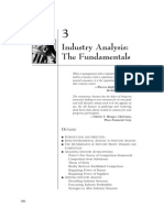 Assignment Industry Analysis