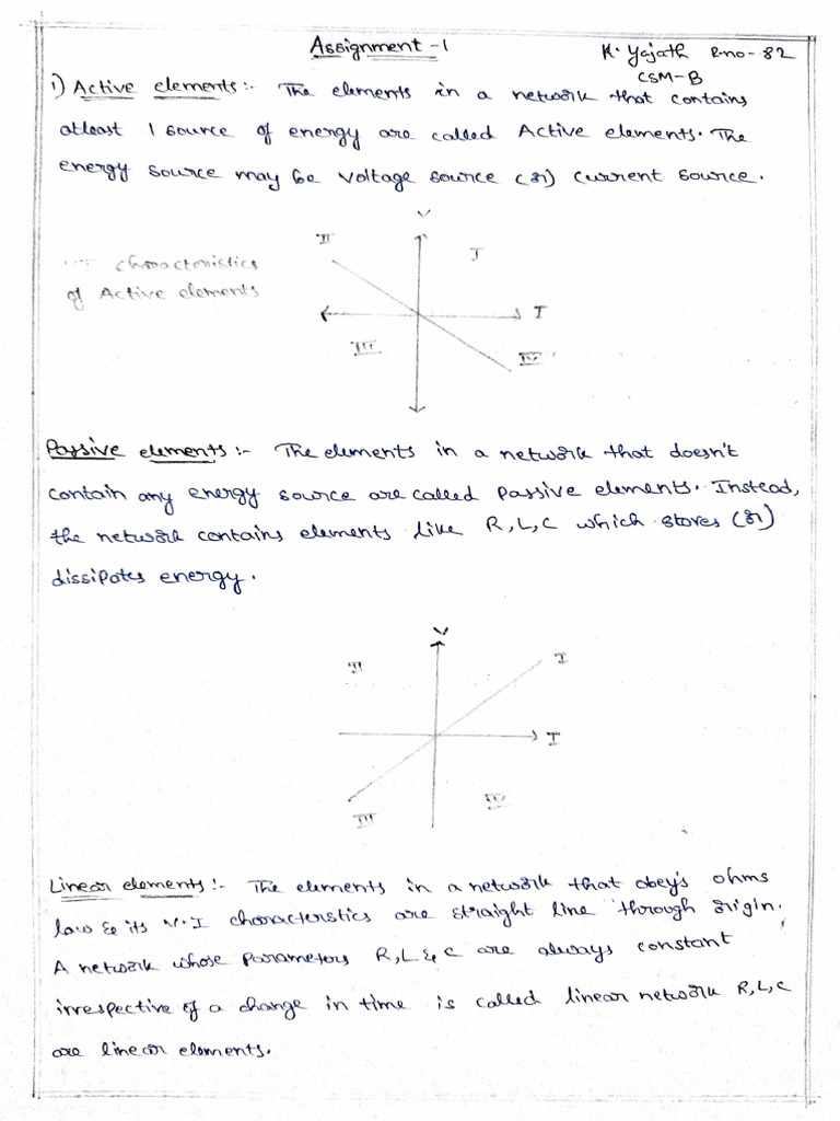 EEE Assignment 1 | PDF | Mechanics | Electromagnetism