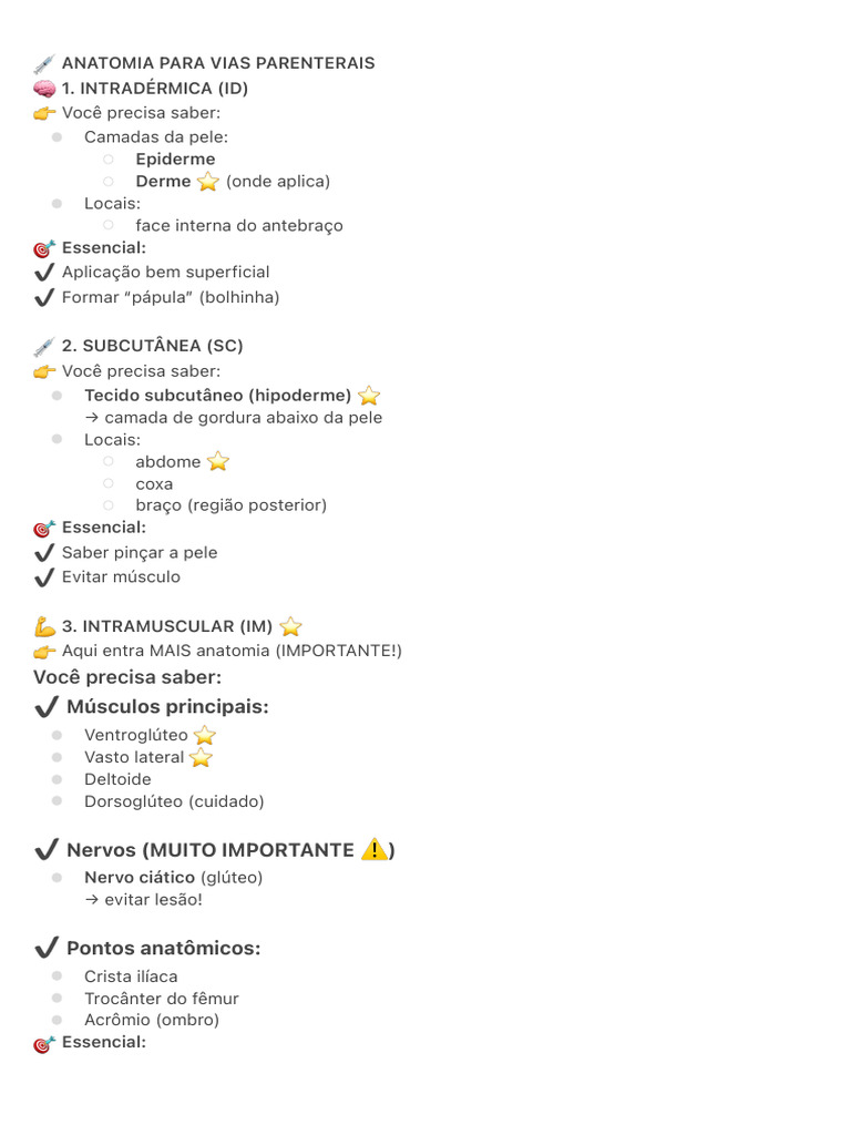 Anatomia | PDF