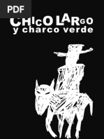 CHICO LARGO Y CHARCO VERDE VERSIÓN ILUSTRADA AGOSTO 2012