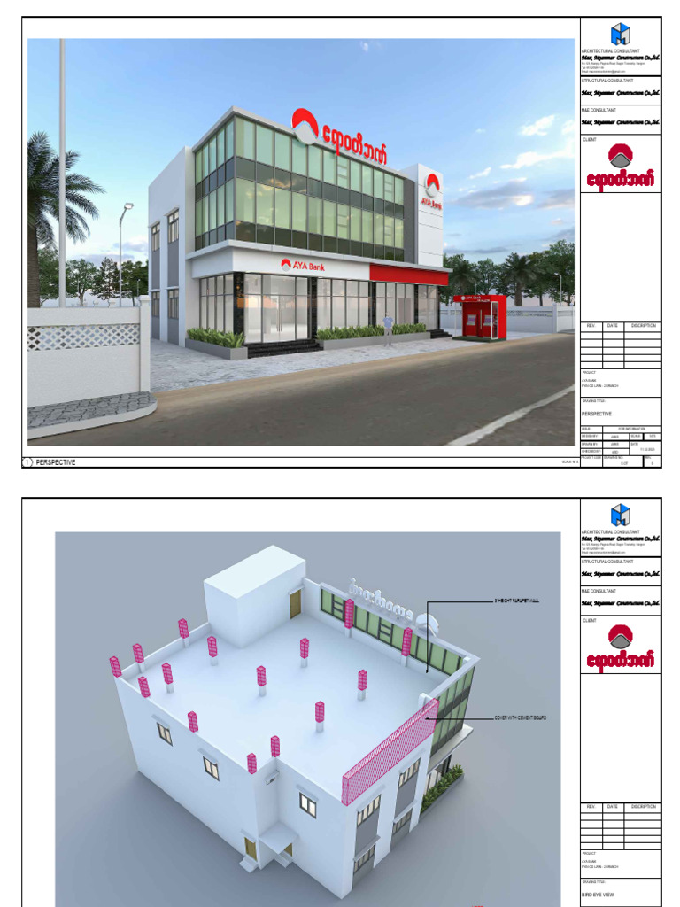 231211_Pyin Oo Lwin -2 (Nyan Taw) | PDF | Architectural Design ...