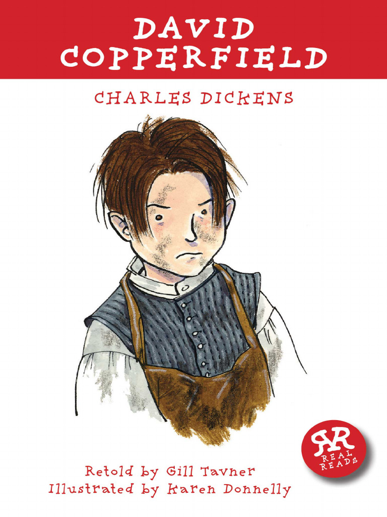 David Copperfield Low Res | PDF | David Copperfield | Charles Dickens