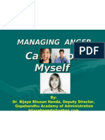 Manage Anger