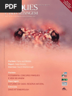 Revista PARQUES E VIDA SELVAGEM n.º 30, Inverno 2009-2010