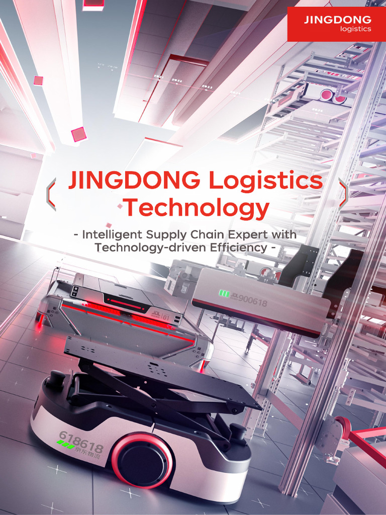 2025JINGDONG Logistics Technology-En | PDF | Warehouse | Logistics