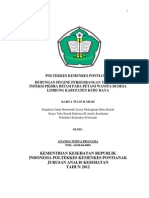 Download hubungan hygine perseorangan terhadap infeksi Piedra hitam pada petani wanita di desa limbung lanud supadio kabupaten kubu raya by Nanda Blank SN103330013 doc pdf