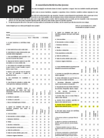 Jovens diante da História - Questionário dos alunos