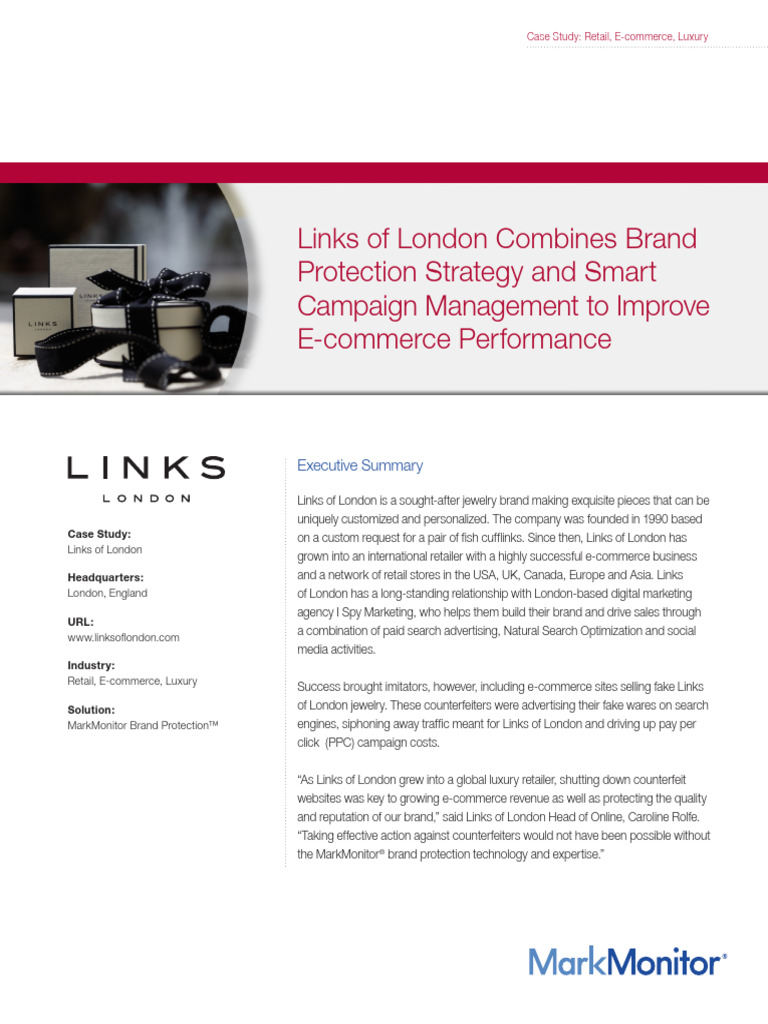 E-commerce Performance | PDF | Brand | E Commerce
