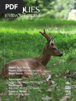 Revista PARQUES E VIDA SELVAGEM n.º 28, Verão de 2009