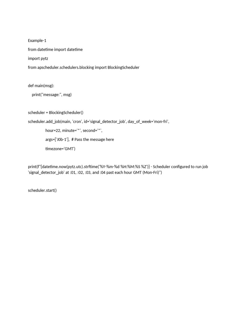 Simple AP Scheduler | PDF | Astronomy | Geography