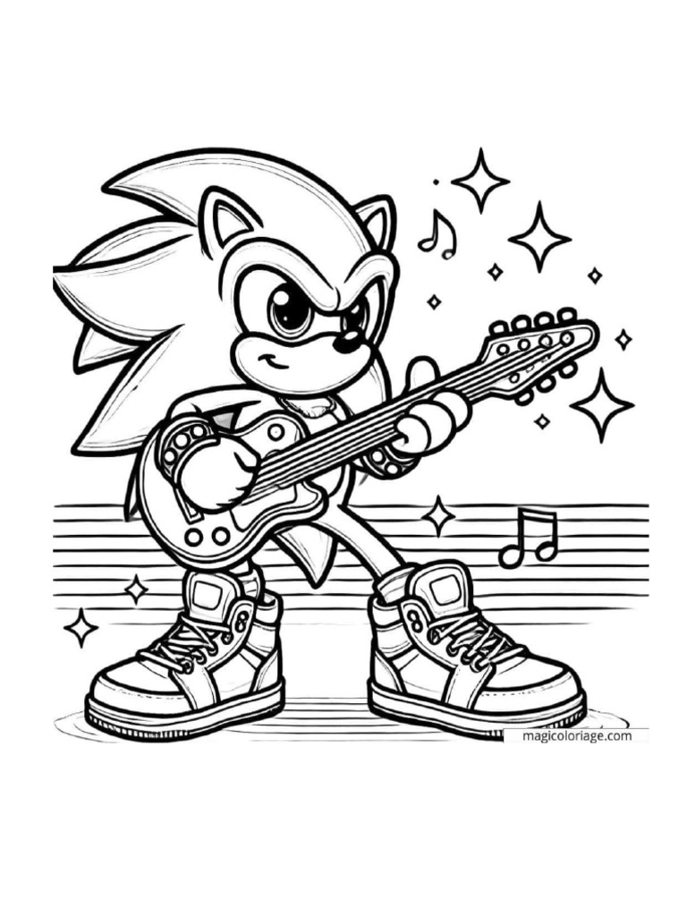 Sonic | PDF