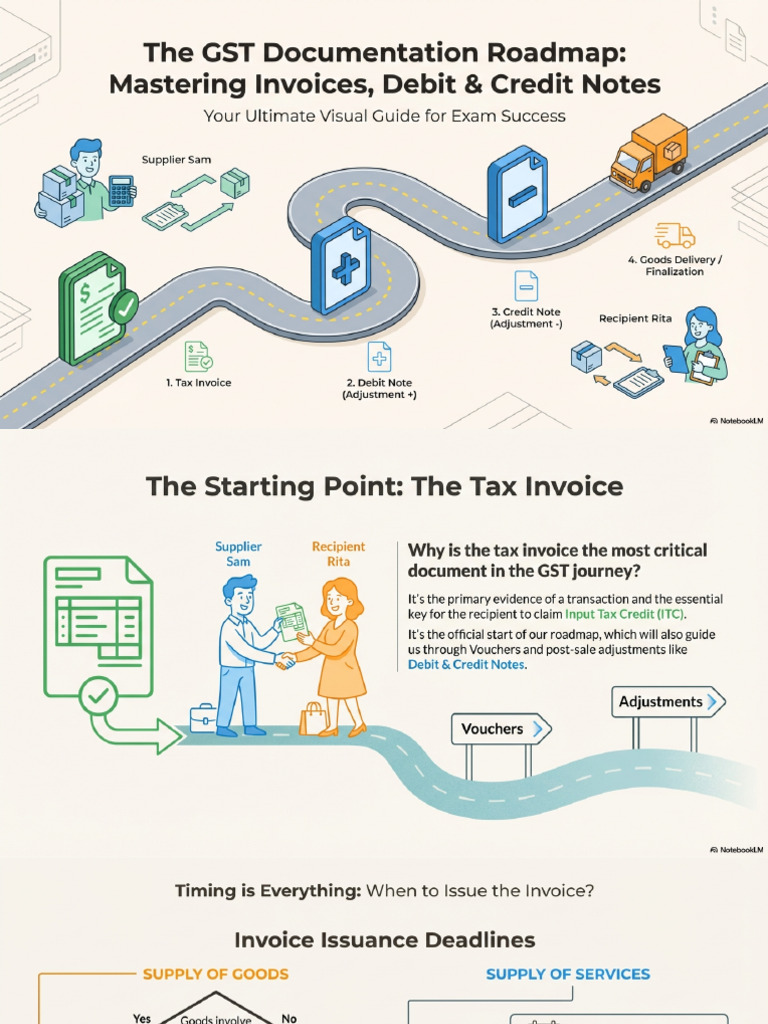 Invoices Dr Cr Note | PDF