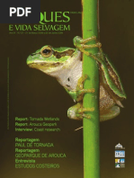 Revista PARQUES E VIDA SELVAGEM n.º 27, Primavera de 2009