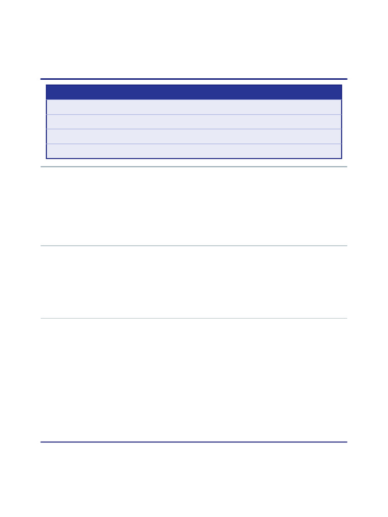 Math Notes Chapter3 | PDF