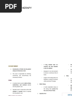 SASH Method for IV Medication Administration | PDF | Intravenous ...