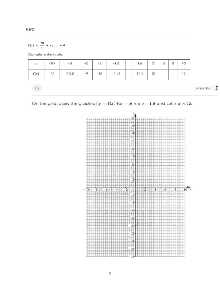 math p2-quest | PDF