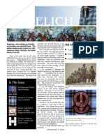 In This Issue: The Annual Kilt Issue