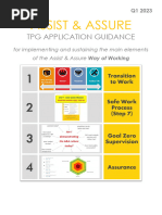 Take Two for Safety: Root Cause Analysis | PDF | Occupational Safety ...