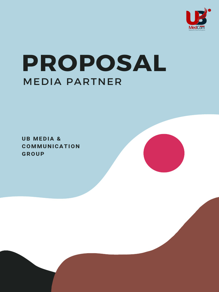 Media Partner Ub Medcom Group | PDF