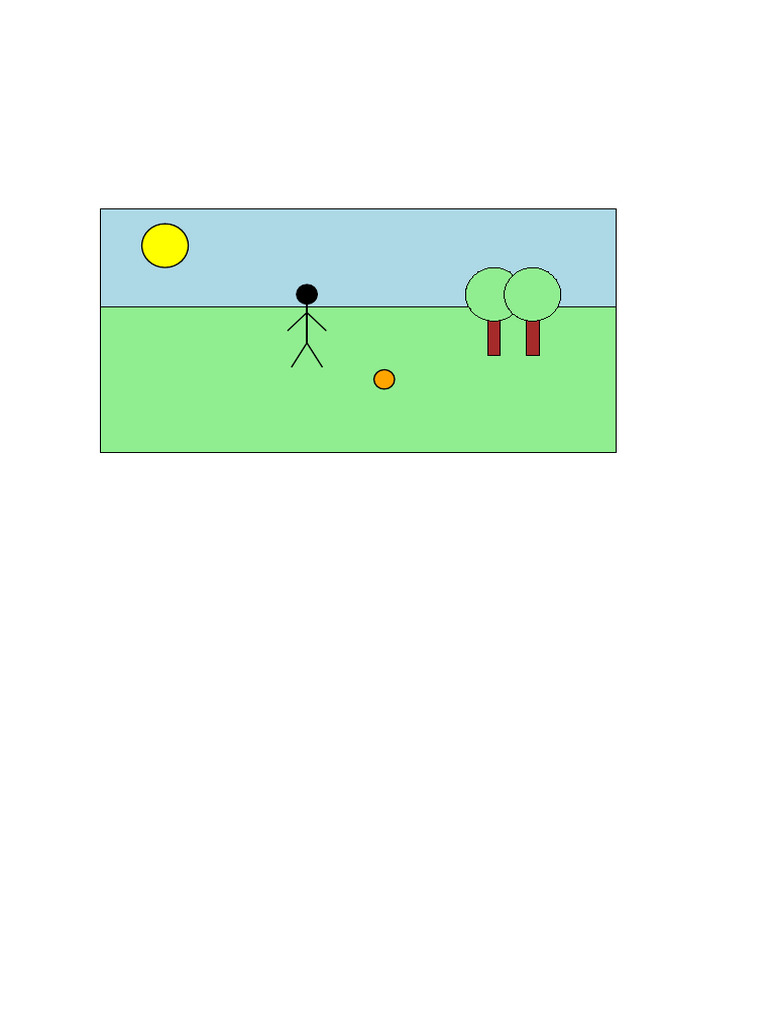 Picture Reading Worksheets 24 | PDF