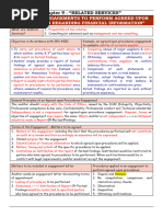 Compilation Engagement Letter Example | PDF | Financial Statement ...