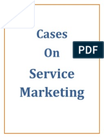 Service Marketing