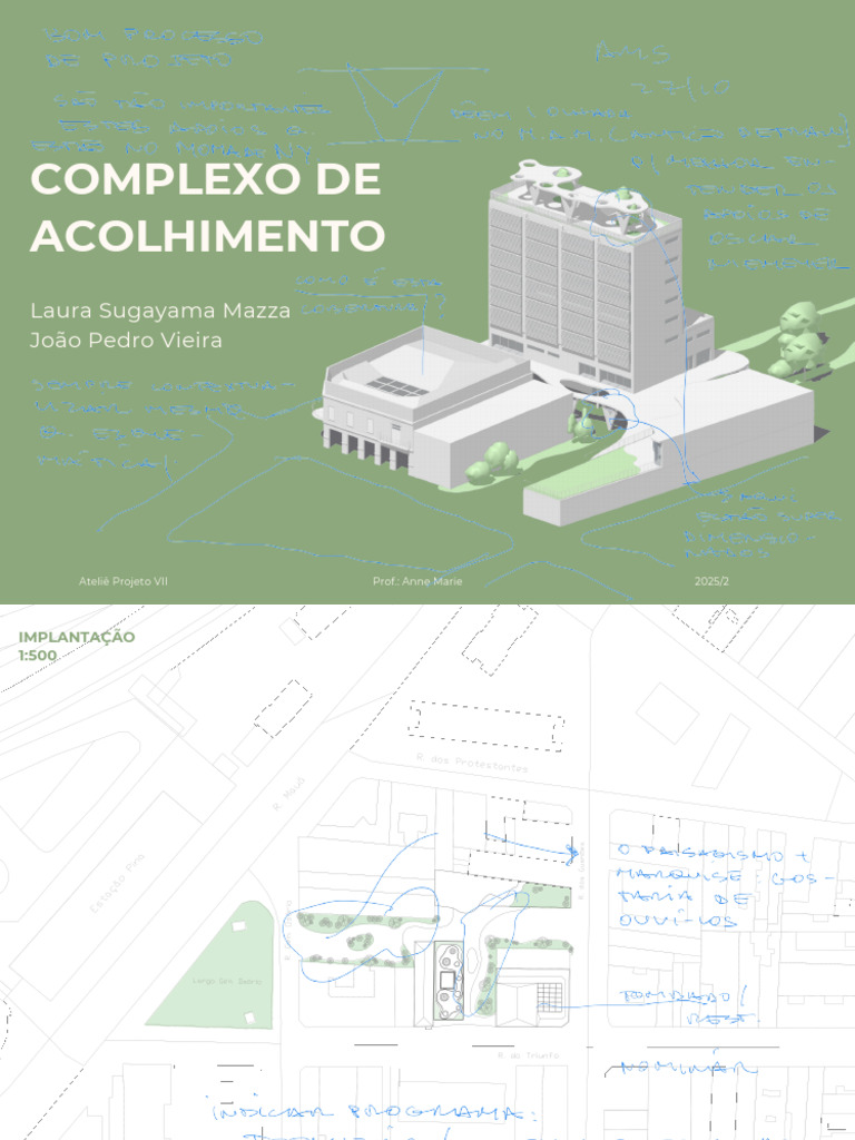 Revisao N2 - Projeto | PDF