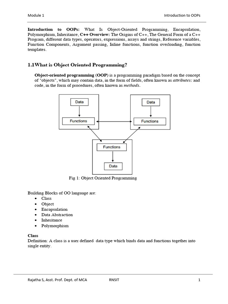 REF 1 | PDF | Parameter (Computer Programming) | C++