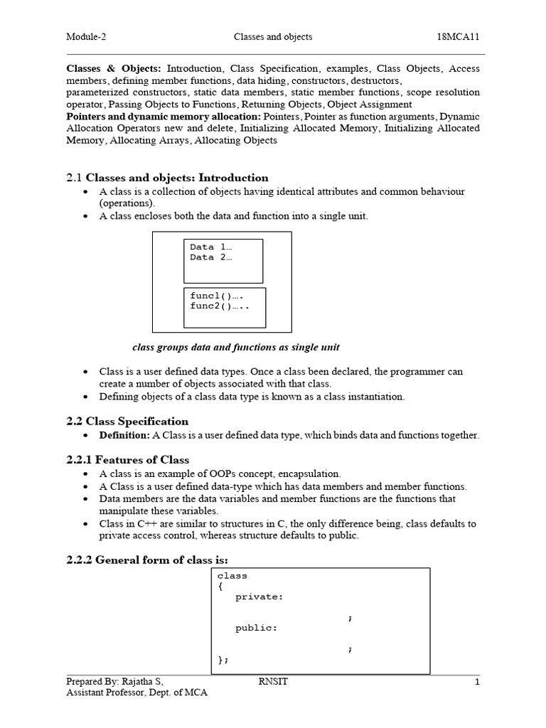 REF 1(2) | PDF | Pointer (Computer Programming) | Method (Computer ...