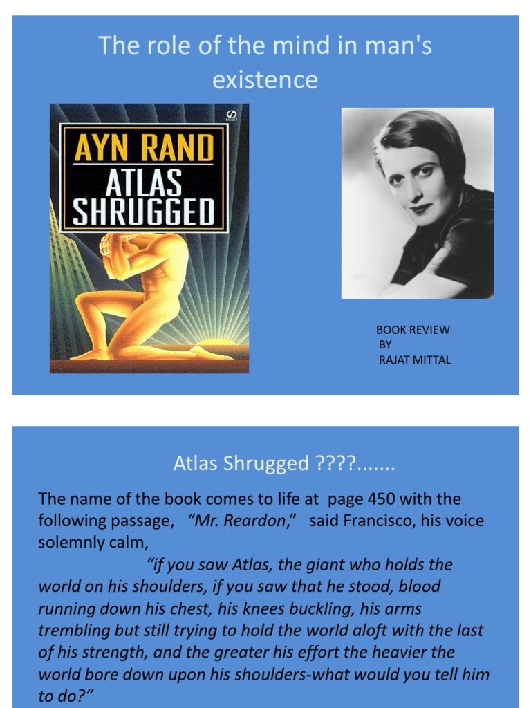 Atlas Shrugged | PDF