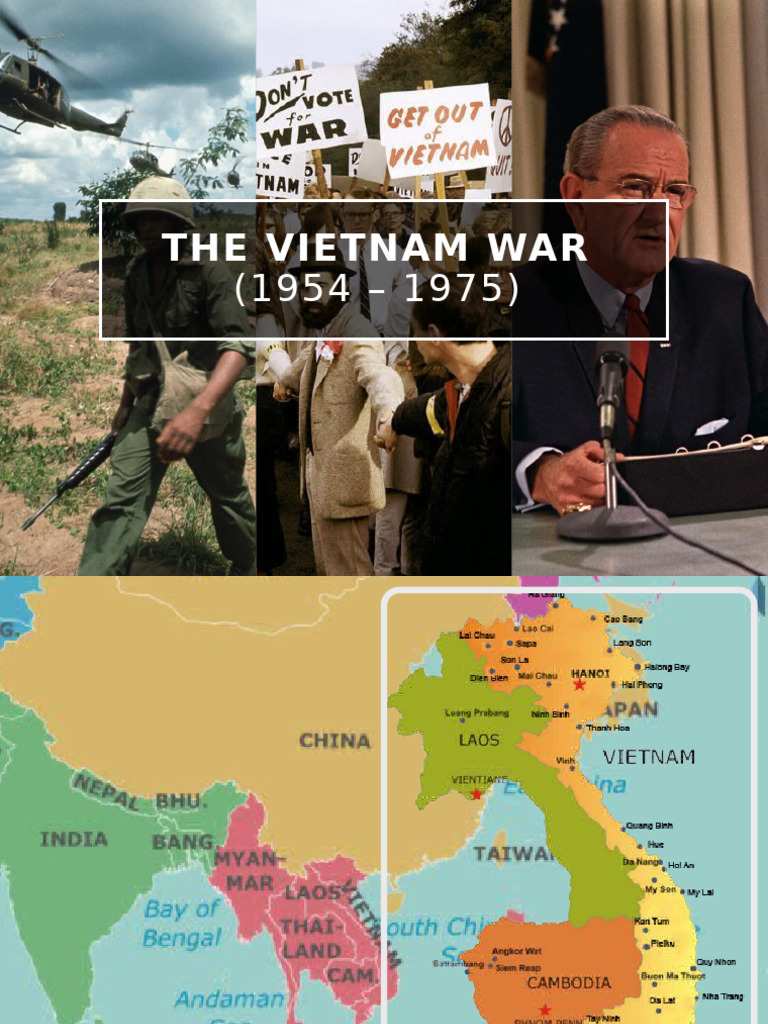 (Lecture) the Vietnam War (2026) | PDF | Vietnam War | Ngo Dinh Diem