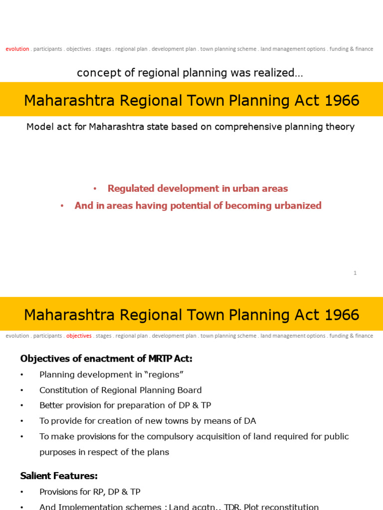 Study of MRTP Act (1) | PDF