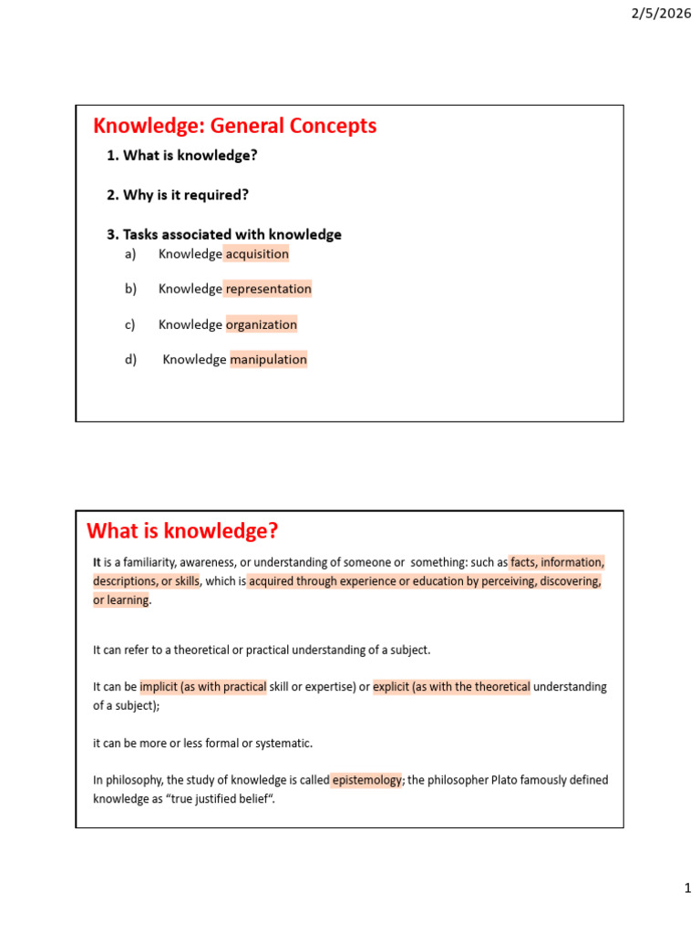 Knowledge Base | PDF | First Order Logic | Metalogic