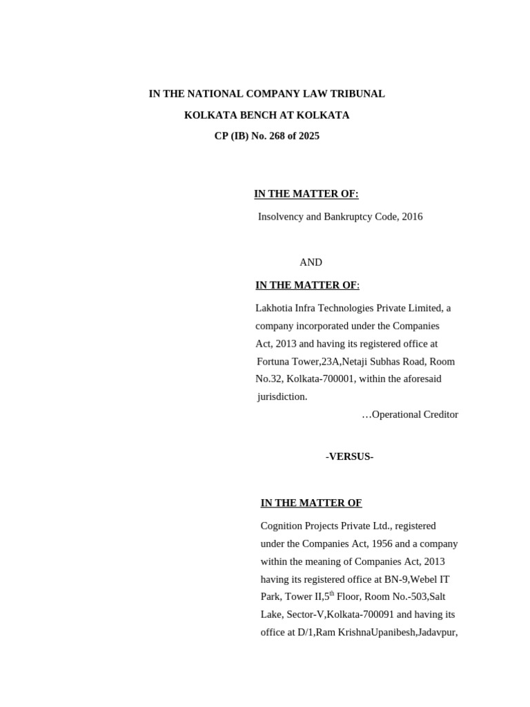 Section_9_3_b_Affidavit-Technologies | PDF | Bankruptcy | Affidavit