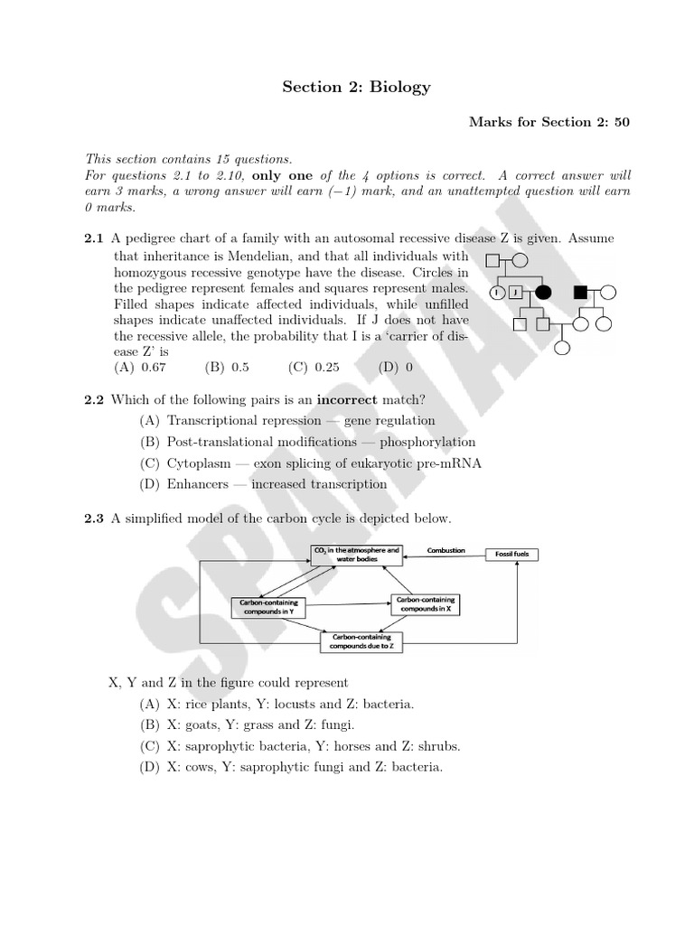 NEST 2016 PYQ_c916264a-58df-40bb-a262-f6a11170bee9 | PDF | Ester | Acid