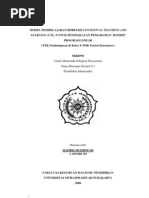 Download Model CTL by adhyatnika geusan ulun SN103340562 doc pdf