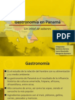 Gastronomía en Panamá