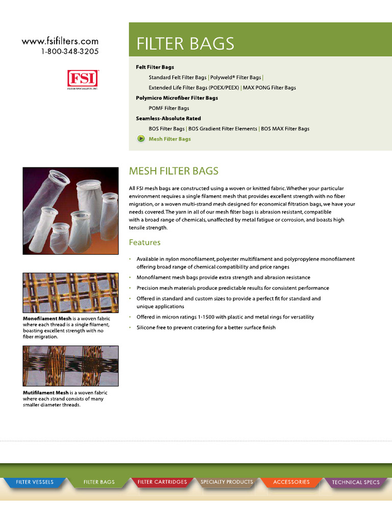 FSI bolsas BMNO | PDF