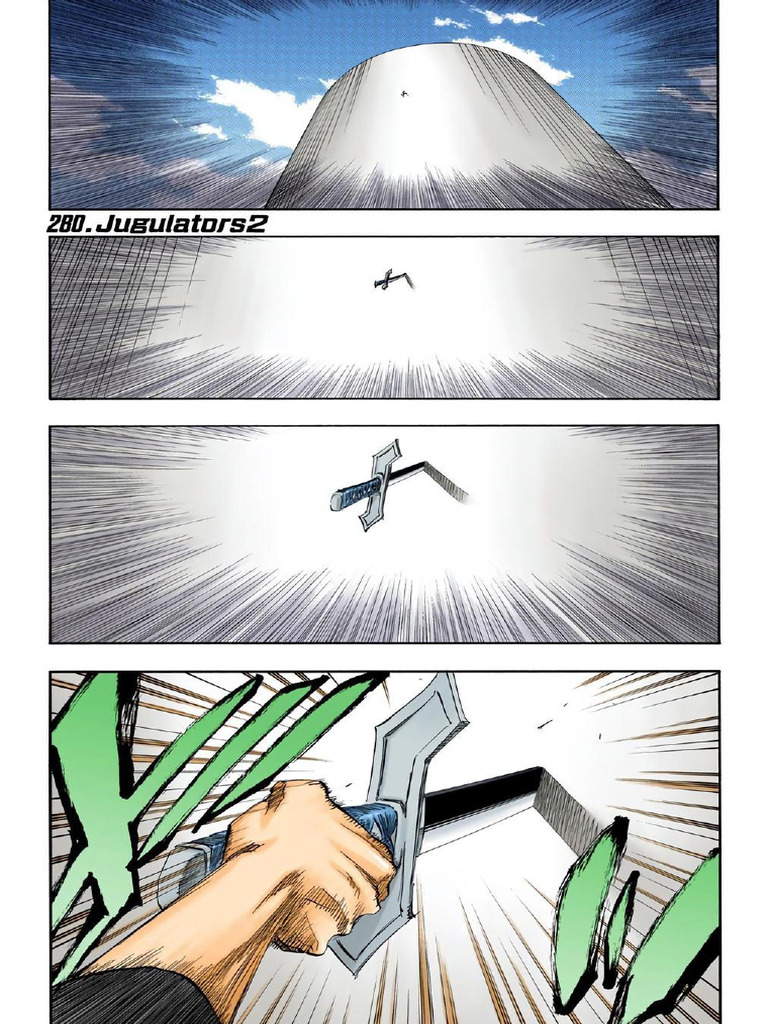 Bleach - c280 [Color][@Manga_Complex] | PDF