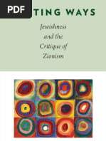 Parting Ways -- Judith Butler