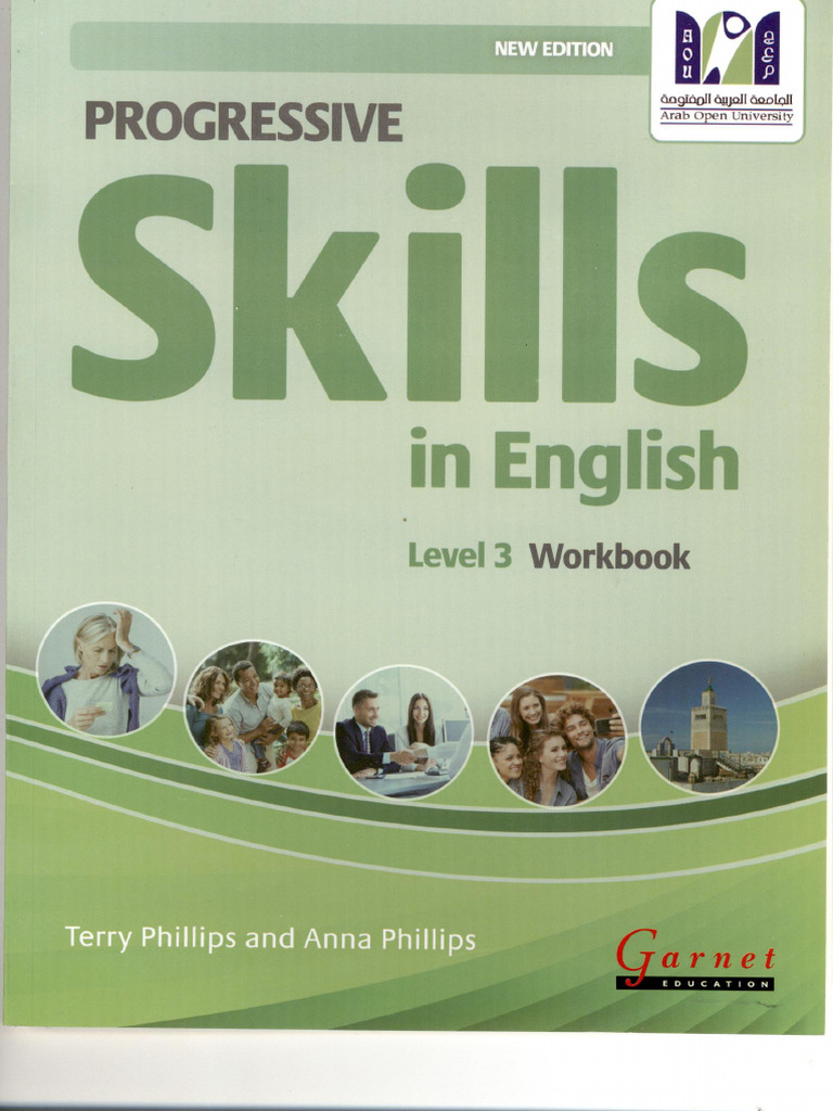 (EL112) Progressive Skills in English Level 3 Workbook | PDF